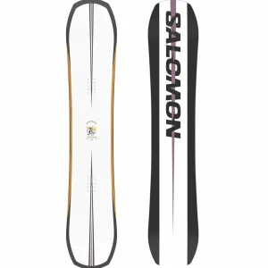 Salomon Assassin Snowboard + Hologram Snowboard Bindings  + Dialogue Dual Boa Snowboard Boots 2025