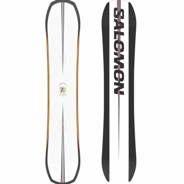 Salomon Assassin Snowboard + Hologram Snowboard Bindings  + Dialogue Dual Boa Snowboard Boots 2025