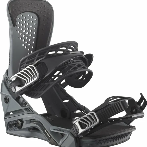 Salomon Assassin Snowboard + Hologram Snowboard Bindings  + Dialogue Dual Boa Snowboard Boots 2025