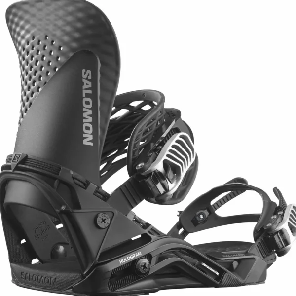 Salomon Assassin Snowboard + Hologram Snowboard Bindings  + Dialogue Dual Boa Snowboard Boots 2025