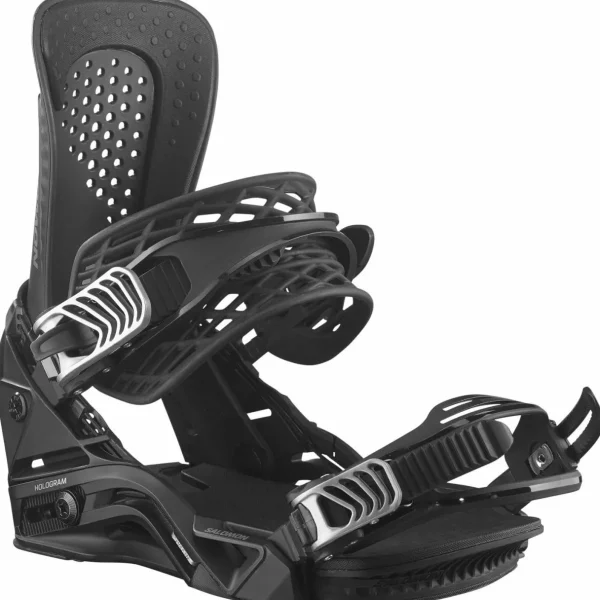 Salomon Assassin Snowboard + Hologram Snowboard Bindings  + Dialogue Dual Boa Snowboard Boots 2025