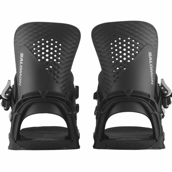 Salomon Assassin Snowboard + Hologram Snowboard Bindings  + Dialogue Dual Boa Snowboard Boots 2025