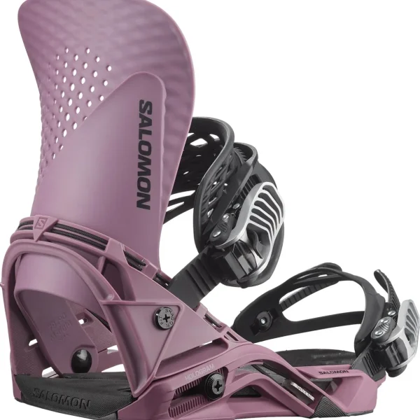 Salomon Assassin Snowboard + Hologram Snowboard Bindings  + Dialogue Dual Boa Snowboard Boots 2025