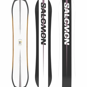 Salomon Assassin Snowboard + Hologram Snowboard Bindings  + Dialogue Dual Boa Snowboard Boots 2025
