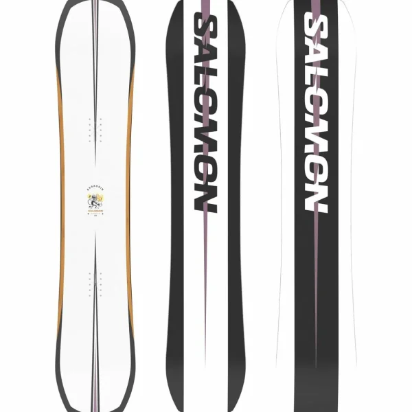 Salomon Assassin Snowboard + Hologram Snowboard Bindings  + Dialogue Dual Boa Snowboard Boots 2025