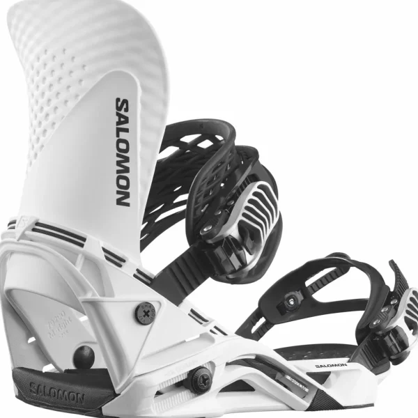 Salomon Assassin Snowboard + Hologram Snowboard Bindings  + Dialogue Dual Boa Snowboard Boots 2025
