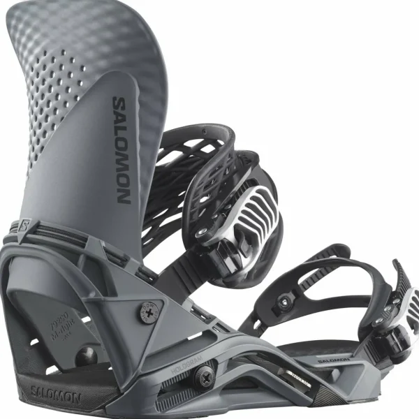 Salomon Assassin Snowboard + Hologram Snowboard Bindings  + Dialogue Dual Boa Snowboard Boots 2025