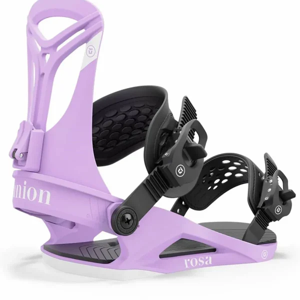 Salomon Bliss X Snowboard + Union Rosa Snowboard Bindings - Women's 2025