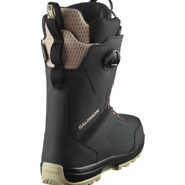 Salomon Dancehaul Pro Snowboard + Highlander Snowboard Bindings + Echo Dual Boa Snowboard Boots 2025