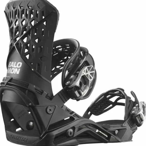 Salomon Dancehaul Pro Snowboard + Highlander Snowboard Bindings + Echo Dual Boa Snowboard Boots 2025