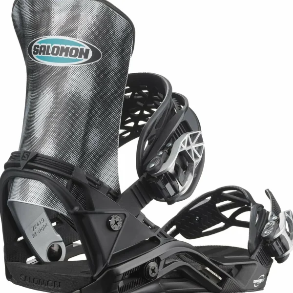 Salomon Dancehaul Pro Snowboard + District Pro Team Snowboard Bindings 2025