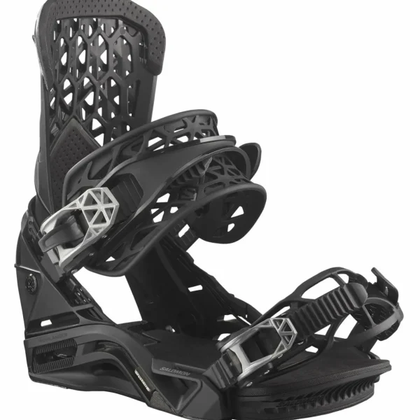Salomon Dancehaul Pro Snowboard + Highlander Snowboard Bindings + Echo Dual Boa Snowboard Boots 2025