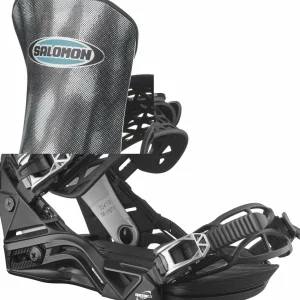 Salomon Dancehaul Pro Snowboard + District Pro Team Snowboard Bindings 2025