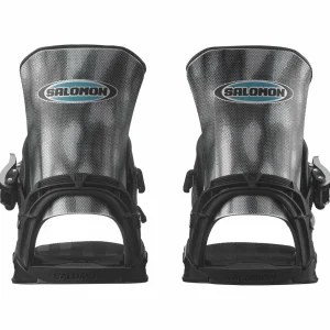 Salomon Dancehaul Pro Snowboard + District Pro Team Snowboard Bindings 2025