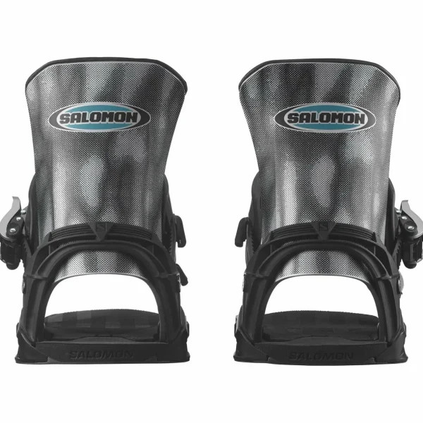 Salomon Dancehaul Pro Snowboard + District Pro Team Snowboard Bindings 2025