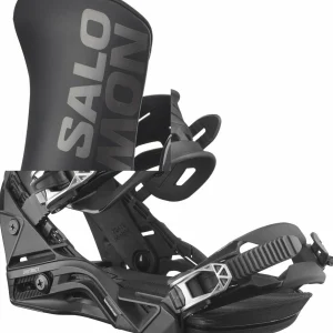 Salomon Dancehaul Snowboard + District Snowboard Bindings + X Approach Lace SJ Boa Snowboard Boots 2025