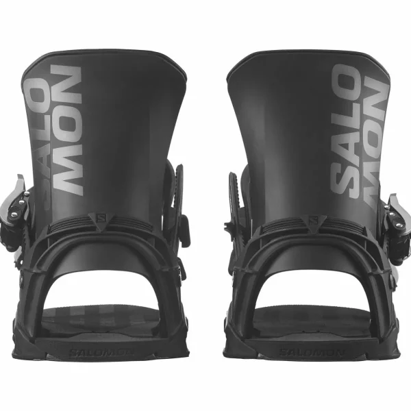 Salomon Dancehaul Snowboard + District Snowboard Bindings + X Approach Lace SJ Boa Snowboard Boots 2025