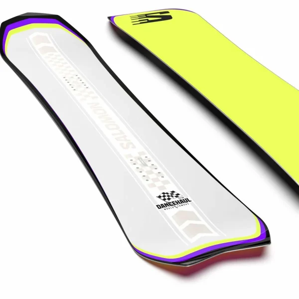Salomon Dancehaul Snowboard 2025