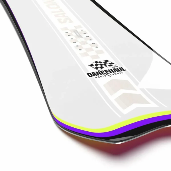 Salomon Dancehaul Snowboard 2025