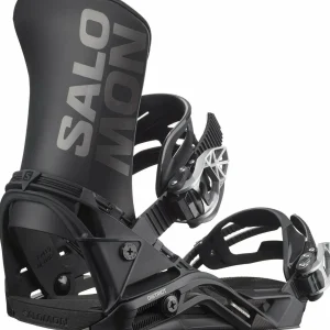 Salomon Dancehaul Snowboard + District Snowboard Bindings + X Approach Lace SJ Boa Snowboard Boots 2025