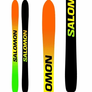 Salomon Depart 1.0 Skis 2025