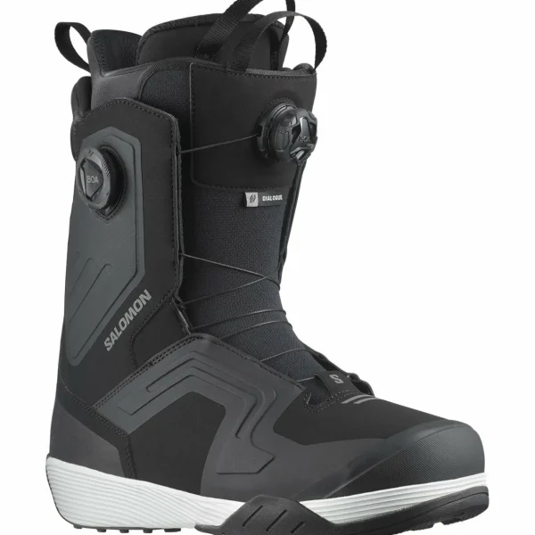 Salomon Dialogue Dual Boa Wide Snowboard Boots