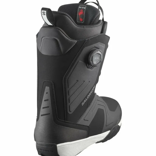 Salomon Dialogue Dual Boa Wide Snowboard Boots