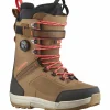 Salomon Echo Lace SJ Boa Snowboard Boots 2025
