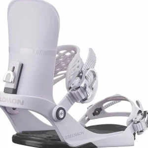 Salomon EDB Snowboard Bindings 2025