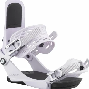 Salomon EDB Snowboard Bindings 2025