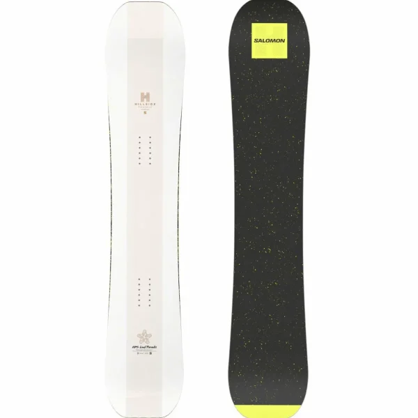 Salomon HPS - Louif Paradis Snowboard + Highlander Snowboard Bindings 2025
