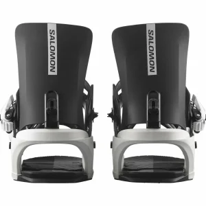 Kids Salomon Huck Knife Grom Snowboard + Rhythm Jr Snowboard Bindings - Kids' 2025
