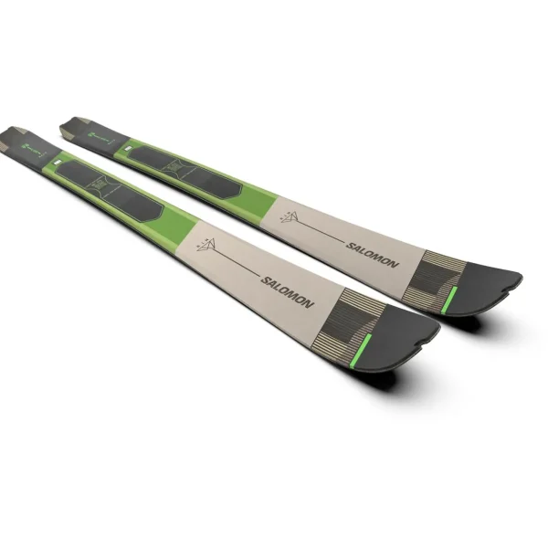 Salomon MTN 86 Pro Skis 2025