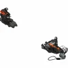 Salomon MTN Summit 12 Alpine Touring Ski Bindings w/ Leash 2025
