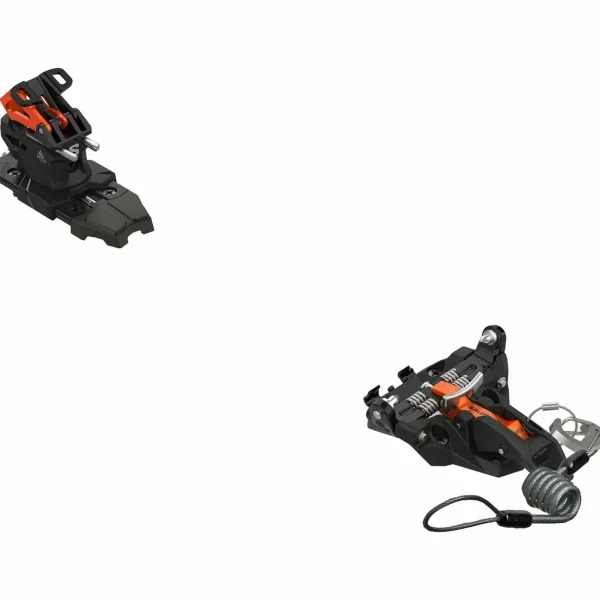 Salomon MTN Summit 12 Alpine Touring Ski Bindings w/ Leash 2025