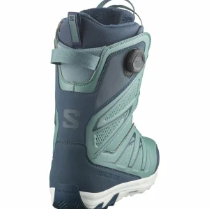 Salomon No Drama Snowboard + Hologram Snowboard Bindings  + Ivy BOA SJ Snowboard Boots - Women's 2025