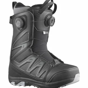 Salomon No Drama Snowboard + Hologram Snowboard Bindings  + Ivy BOA SJ Snowboard Boots - Women's 2025
