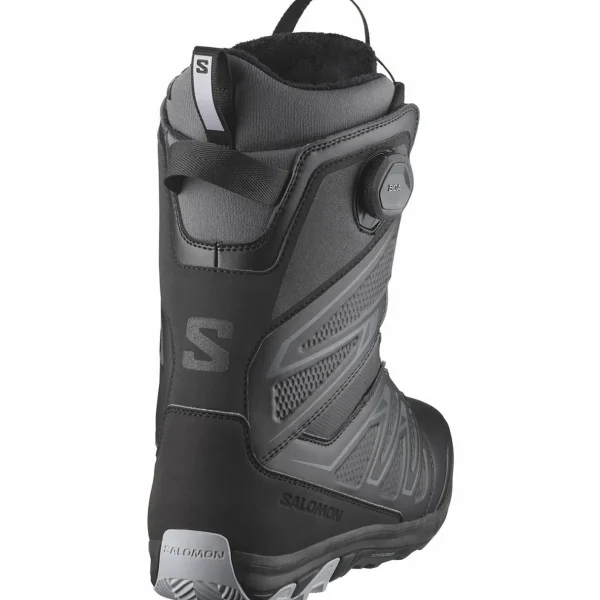 Salomon No Drama Snowboard + Hologram Snowboard Bindings  + Ivy BOA SJ Snowboard Boots - Women's 2025
