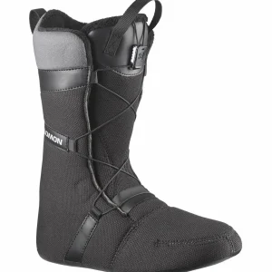 Salomon No Drama Snowboard + Hologram Snowboard Bindings  + Ivy BOA SJ Snowboard Boots - Women's 2025
