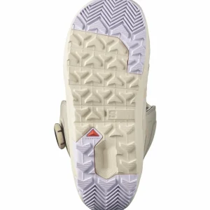 Salomon No Drama Snowboard + Hologram Snowboard Bindings  + Ivy BOA SJ Snowboard Boots - Women's 2025