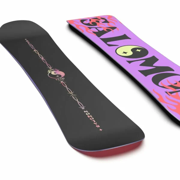 Kids Salomon Oh Yeah Grom Snowboard + Union Cadet Pro Snowboard Bindings - Kids' 2025