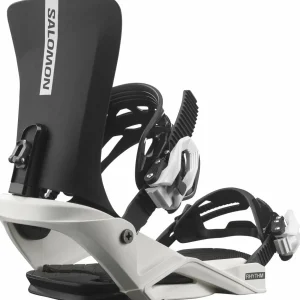 Kids Salomon Oh Yeah Grom Snowboard + Rhythm Jr Snowboard Bindings - Kids' 2025