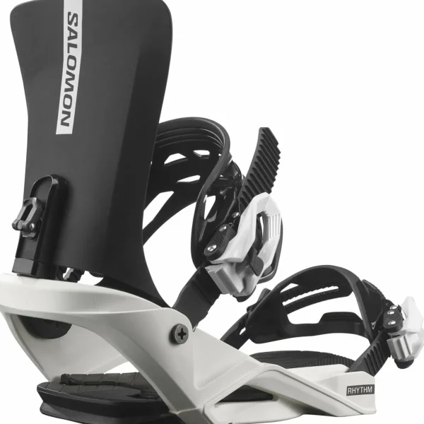 Kids Salomon Oh Yeah Grom Snowboard + Rhythm Jr Snowboard Bindings - Kids' 2025