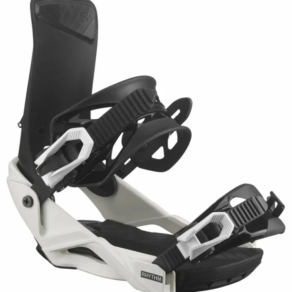 Kids Salomon Oh Yeah Grom Snowboard + Rhythm Jr Snowboard Bindings - Kids' 2025