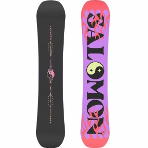 Salomon Oh Yeah Snowboard + Vendetta X Snowboard Bindings - Women's 2025