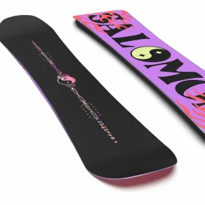 Salomon Oh Yeah Snowboard + Vendetta X Snowboard Bindings - Women's 2025