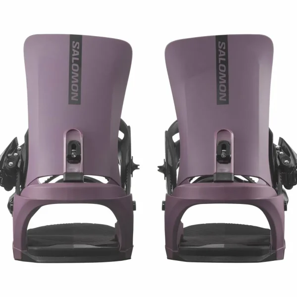 Salomon Pulse Snowboard + Rhythm Snowboard Bindings 2025
