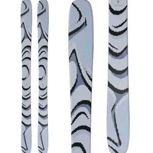 Salomon QST 100 Skis 2026