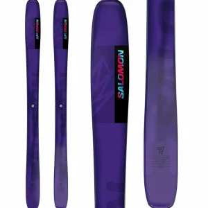 Salomon QST 98 Skis 2025