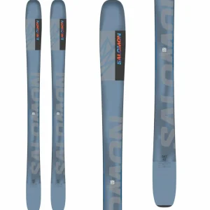 Salomon QST 92 Skis 2025